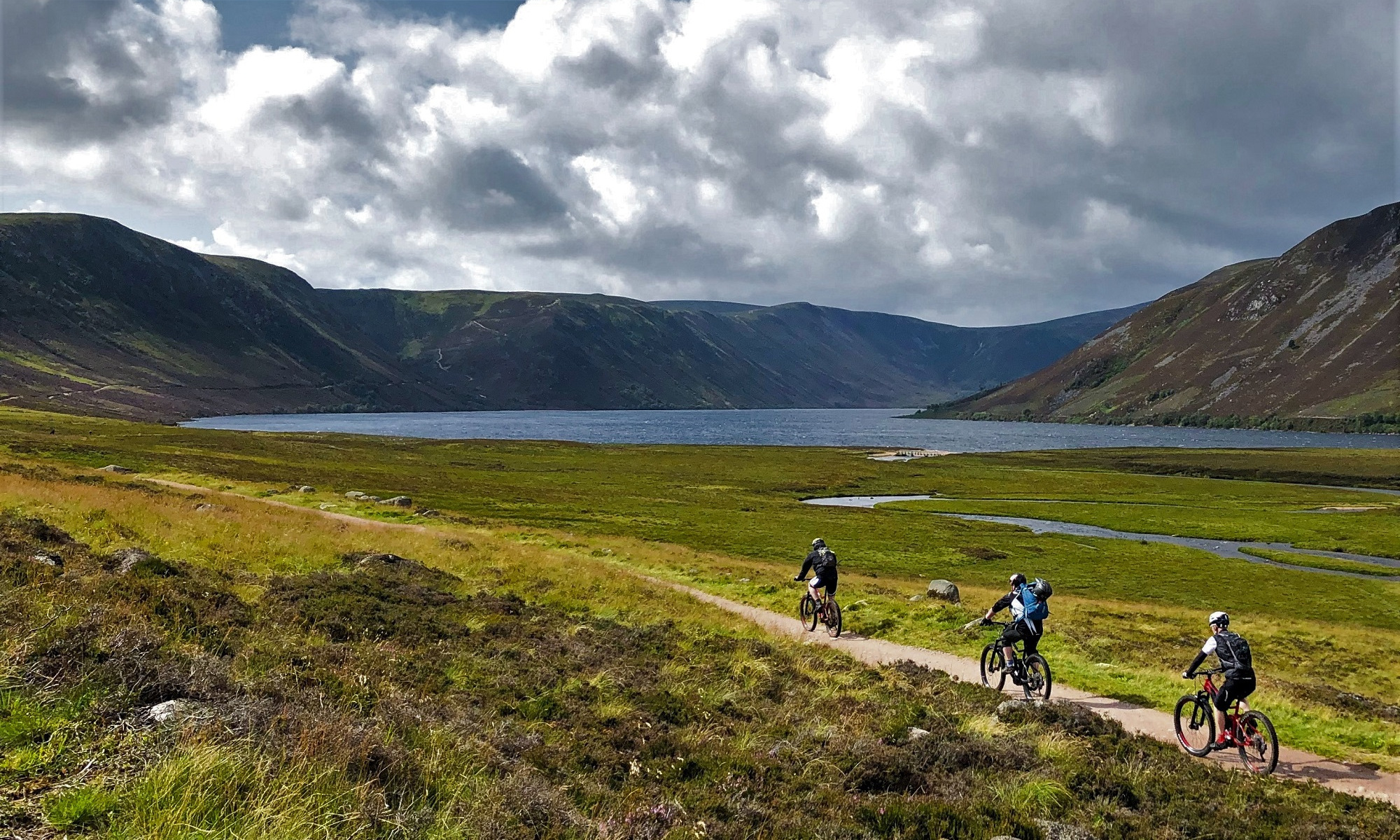 Cycling Scotland - redspokes